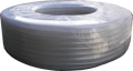 3/4" ID x 25' Polybraid PVC Hose