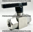 3/8” FPT Ball Valve 304 Stainless Steel 6000 psi