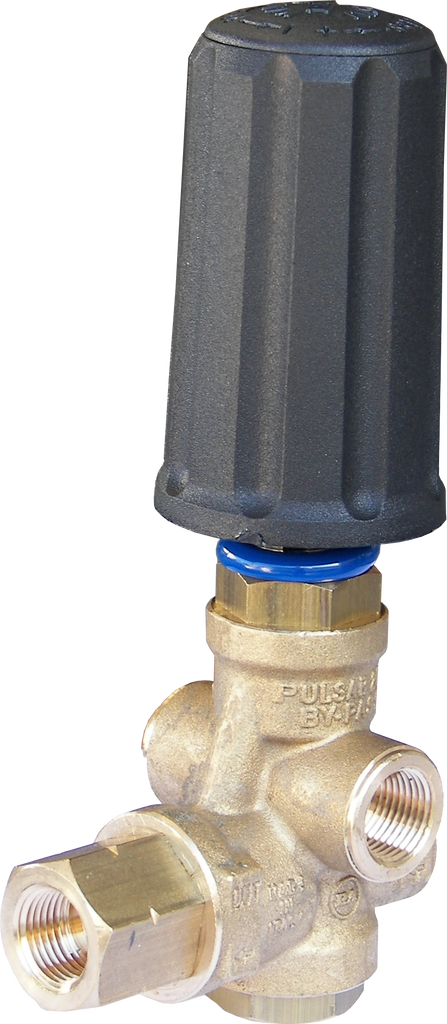 Pulsar 4 Blue Spring EZ PULSAR4KHPEZ* — PressureWasherProducts