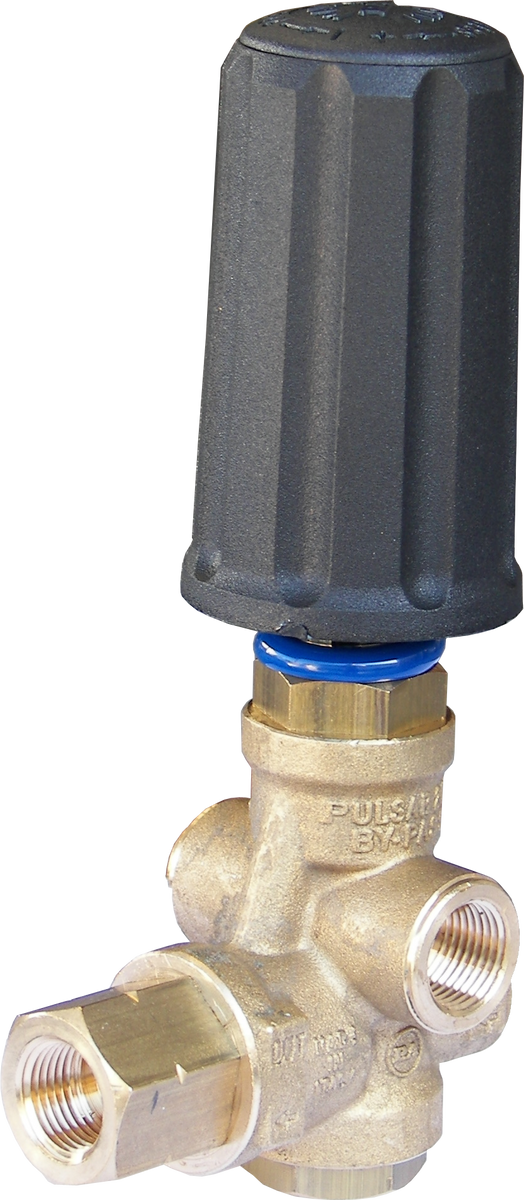Pulsar 4 Blue Spring EZ PULSAR4KHPEZ* — PressureWasherProducts