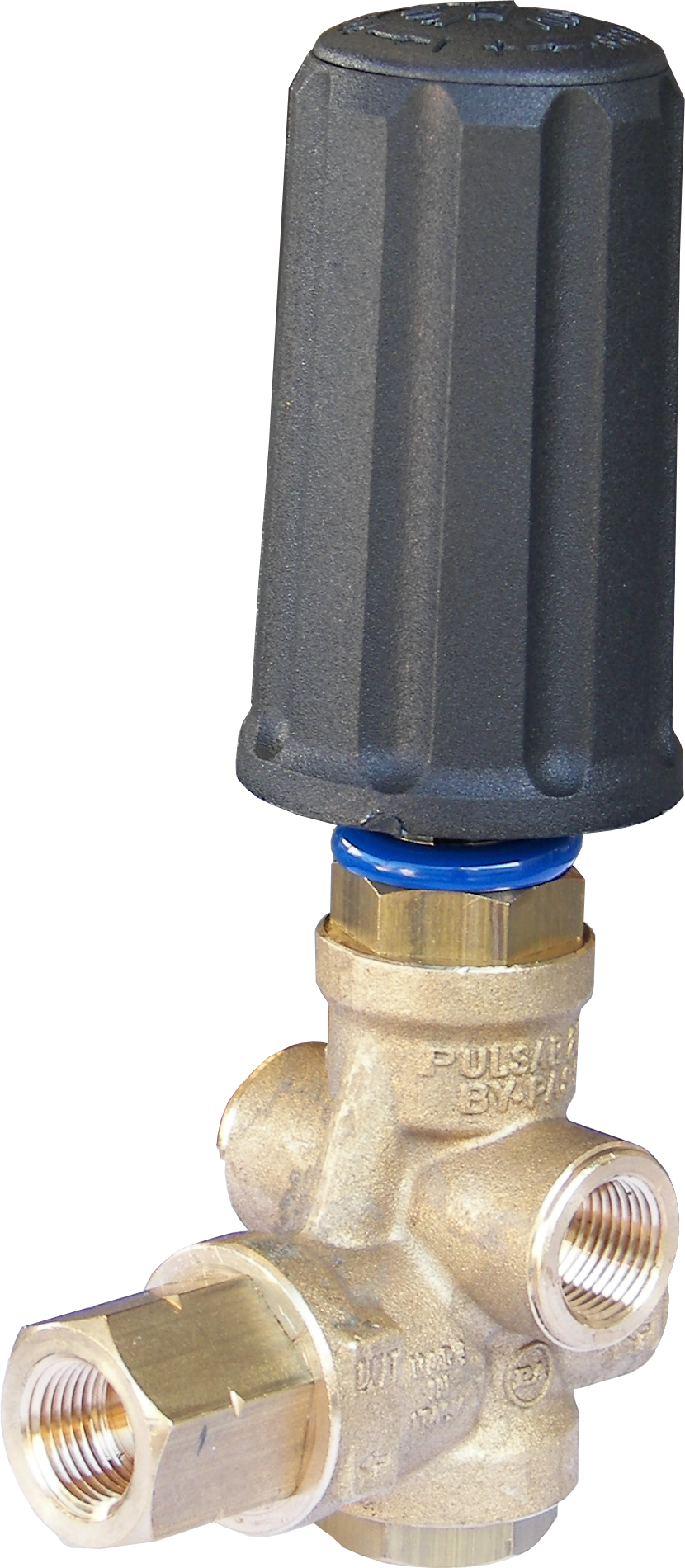 Pulsar 4 Blue Spring EZ PULSAR4KHPEZ* — PressureWasherProducts