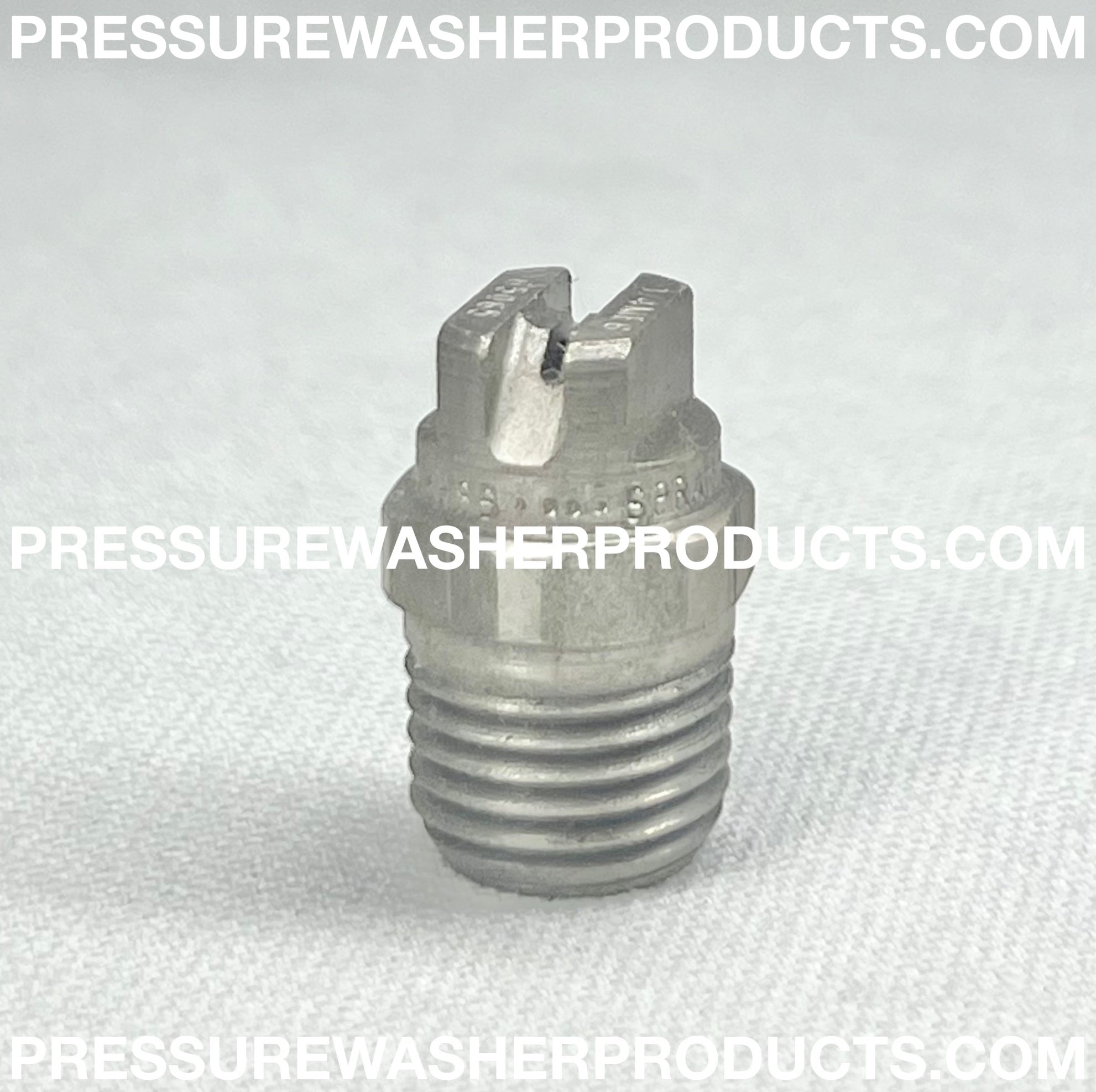 6504 1/4 MEG Washjet Spray Nozzle — PressureWasherProducts