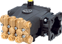 RCV3G25D 3.0 GPM, 2500 PSI, 3400 RPM, 3/4" SHAFT, 6.5 GHP, 11 LB