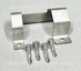 Bracket for Mounting the DN10 3/8" High Pressure Ball Valve for Pressure Washing Heavy Duty