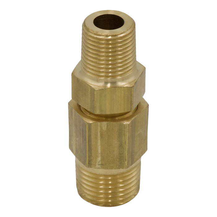 Rupture Disc 7000 PSI 225 Deg F 1/2" MPT Inlet x 3/8" MPT Outlet