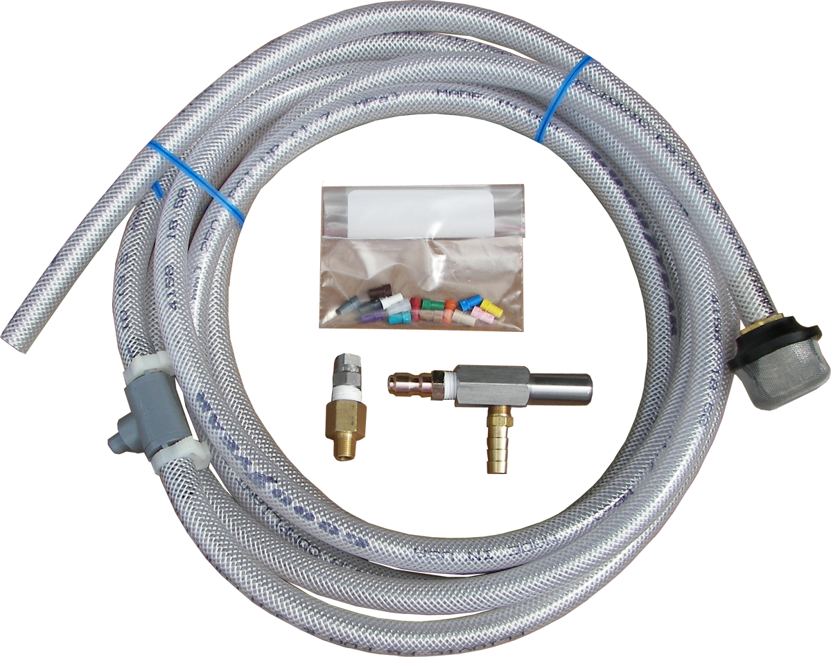 XJET DELUXE NOZZLE 13 KIT FOR 3000 TO 4000 PSI PRESSURE WASHER