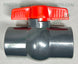 1 1/2" FPT SCH 80 PVC Ball Valve