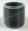 1.5" Nipple Close MPT Male Pipe Thread SCH 80 PVC