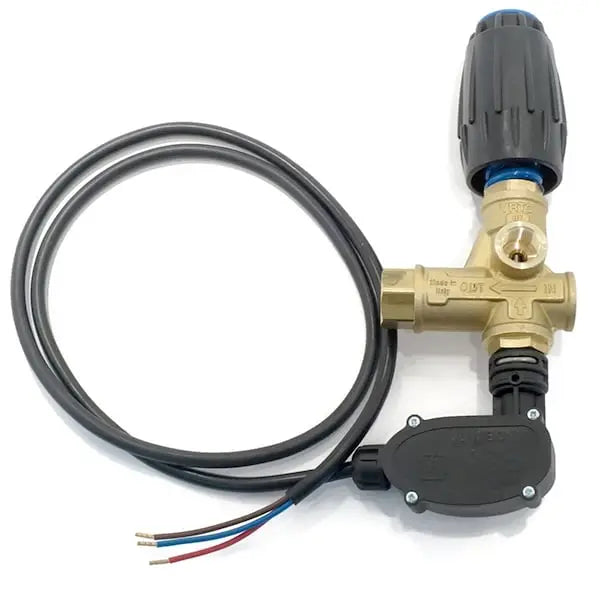 VRT3-250 Unloader w/ pressure Switch 3650 PSI — PressureWasherProducts