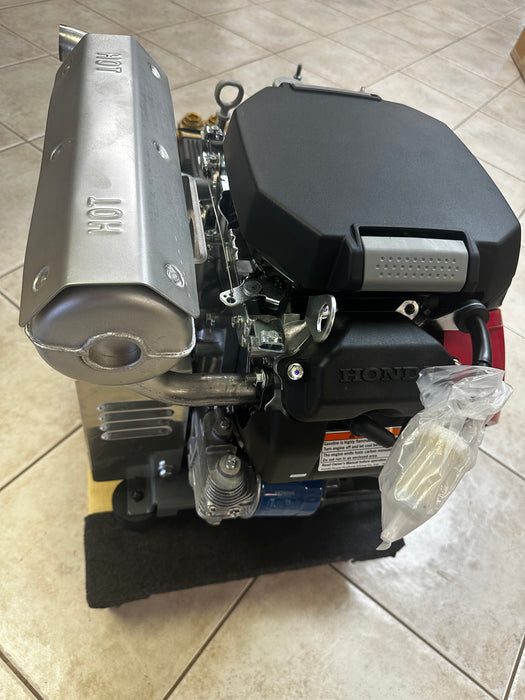 8.5 gpm 4200 psi Skid Cold Pressure Washer Honda Engine AR XW30.28N