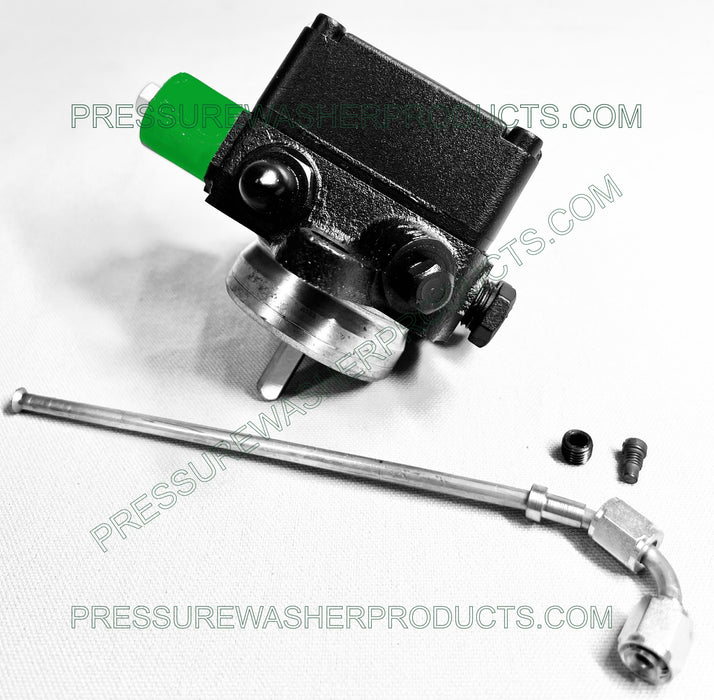 2184402U/PF10372U CLEANCUT 12V FUEL PUMP