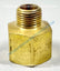 3/4" FPT x 1/2" MPT Male Adapter Brass