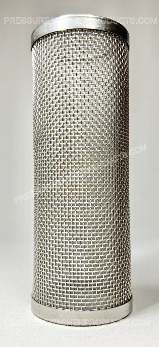 Replacement 1.5" FPT Y-Strainer Water Filter 80 Mesh Stainless Steel Filter Only