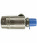 1/4" MPT x 1/4" FPT Inline Super Swivel 5000 PSI