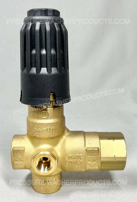 Descargador de resorte negro VRT3-310EZ 4072000002 4500 PSI