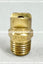 2560 1/4 MEG VeeJet Soaper Nozzle Brass