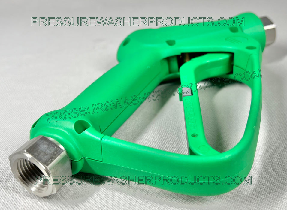ST2320 Softwash Spray Gun Green 21 gpm 2175 PSI 1/2" FPT x 1/2" FPT
