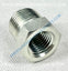 3/8" MPT x 1/4" FPT Reducing Bushing Steel 5000 PSI