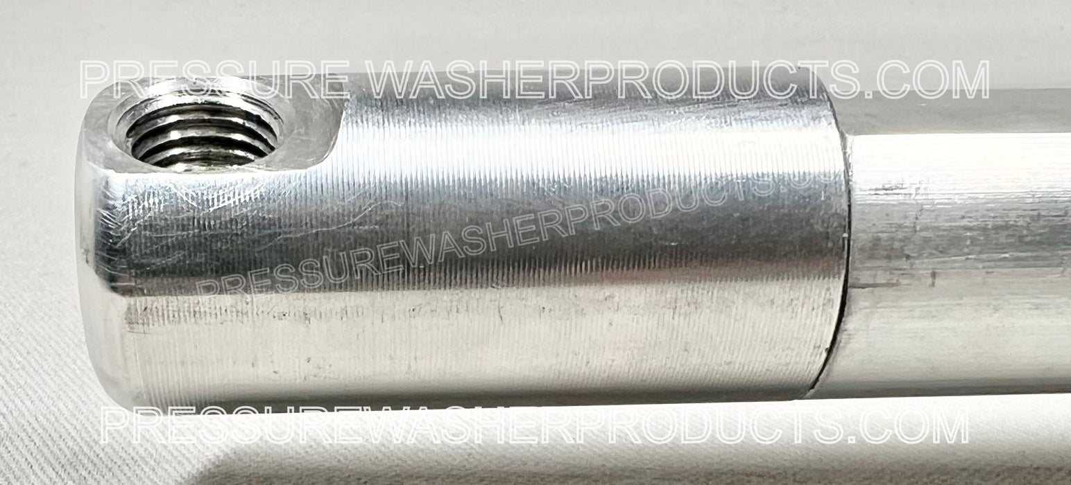 Barra rociadora Hydro Flow de Whisper Wash: Elija el modelo y el tipo de extremo