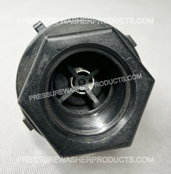 1" Check Valve Low Pressure Use Stainless Steel Spring CV100
