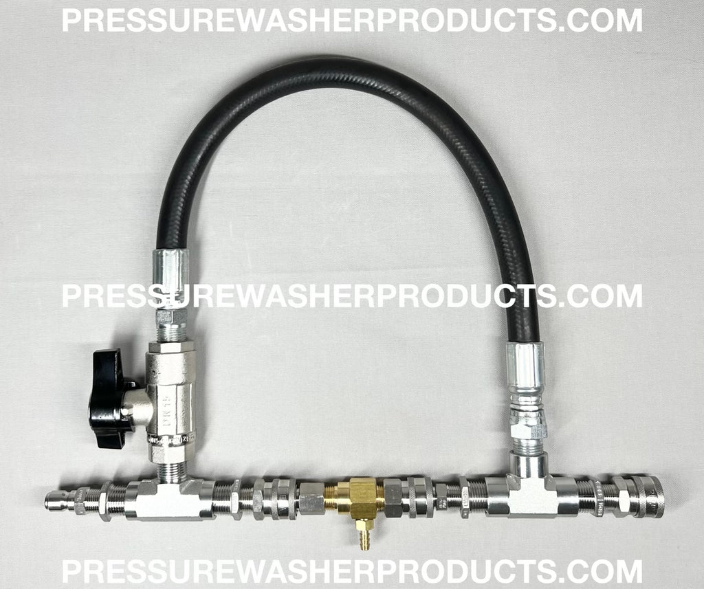 Chemical Injectors — PressureWasherProducts