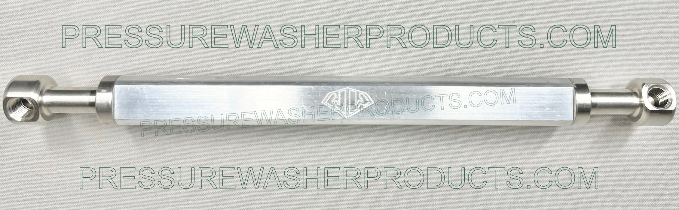 Hydro Flow Spray Bar By Whisper Wash:  Choose Model and End Type