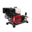 5.2 gpm 3200 psi Pressure Washer KEY START Skid Mounted Cold Comet Pump
