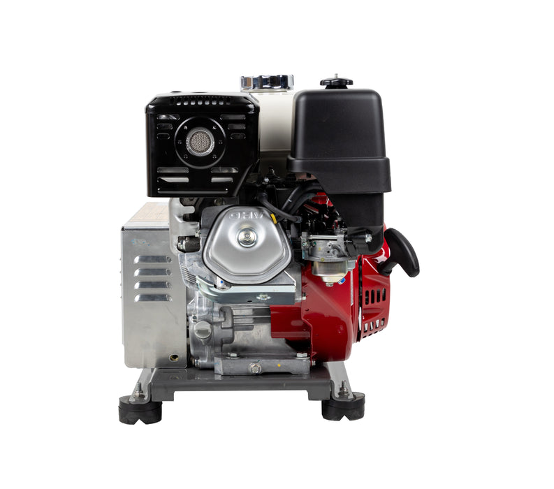 4.2 gpm 4200 psi Pressure Washer KEY START Honda General Pump Skid Cold TSS1511