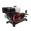 4.2 gpm 4200 psi Pressure Washer Skid Mounted PULL START Cold Water