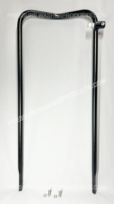 WW3108 Conjunto de manija de estilo antiguo, solo lado derecho para Big Guy