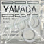 Yamada Pump ORing 28.2 mm x 3.5 mm PTFE 643027