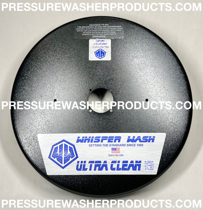 16" Ultra Clean Replacement Deck Whisper Wash