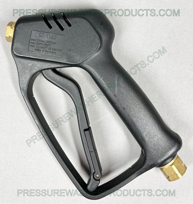 ST1100 Trigger Gun 7 GPM 3050 PSI 300 Deg F