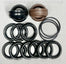 Comet 5019.0039.00 High & Low Pressure Seal Kit 20mm