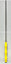 ST29 Molded Comfort Grip 36" Lance 1/4" 3' Insulated Wand:  Pick Color