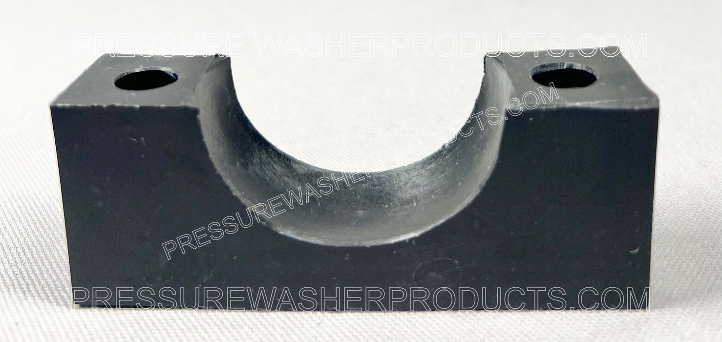 7034 Replacement Bearing holder for Titan Hose Reels with 1/2" Manifolds 2 Pieces