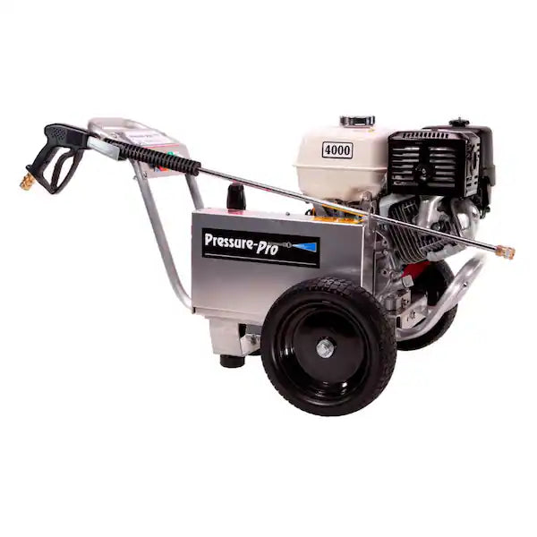 EB4040HA Portable Cart Cold 4 gpm 4000 psi Pressure Washer