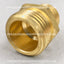 3/4" MGH Male Garden Hose x 3/8 MPT