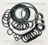 Comet 5019.0041.00 Oil Seal Kit For Hollow Shaft For LW Series
