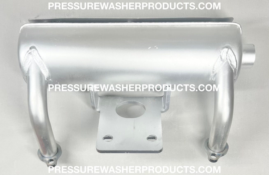 GX630-690 New Style Oil Filter Side Exhaust Muffler