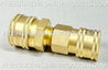 1/4" FPT Female Socket Brass & 3/8" MPT Brass Socket for Sanding Ball Valve Ready