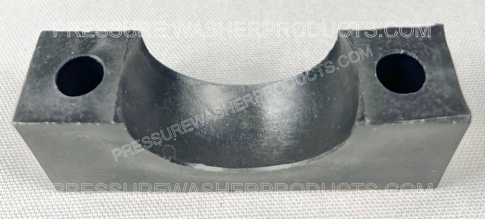 7034 Replacement Bearing holder for Titan Hose Reels with 1/2" Manifolds 2 Pieces