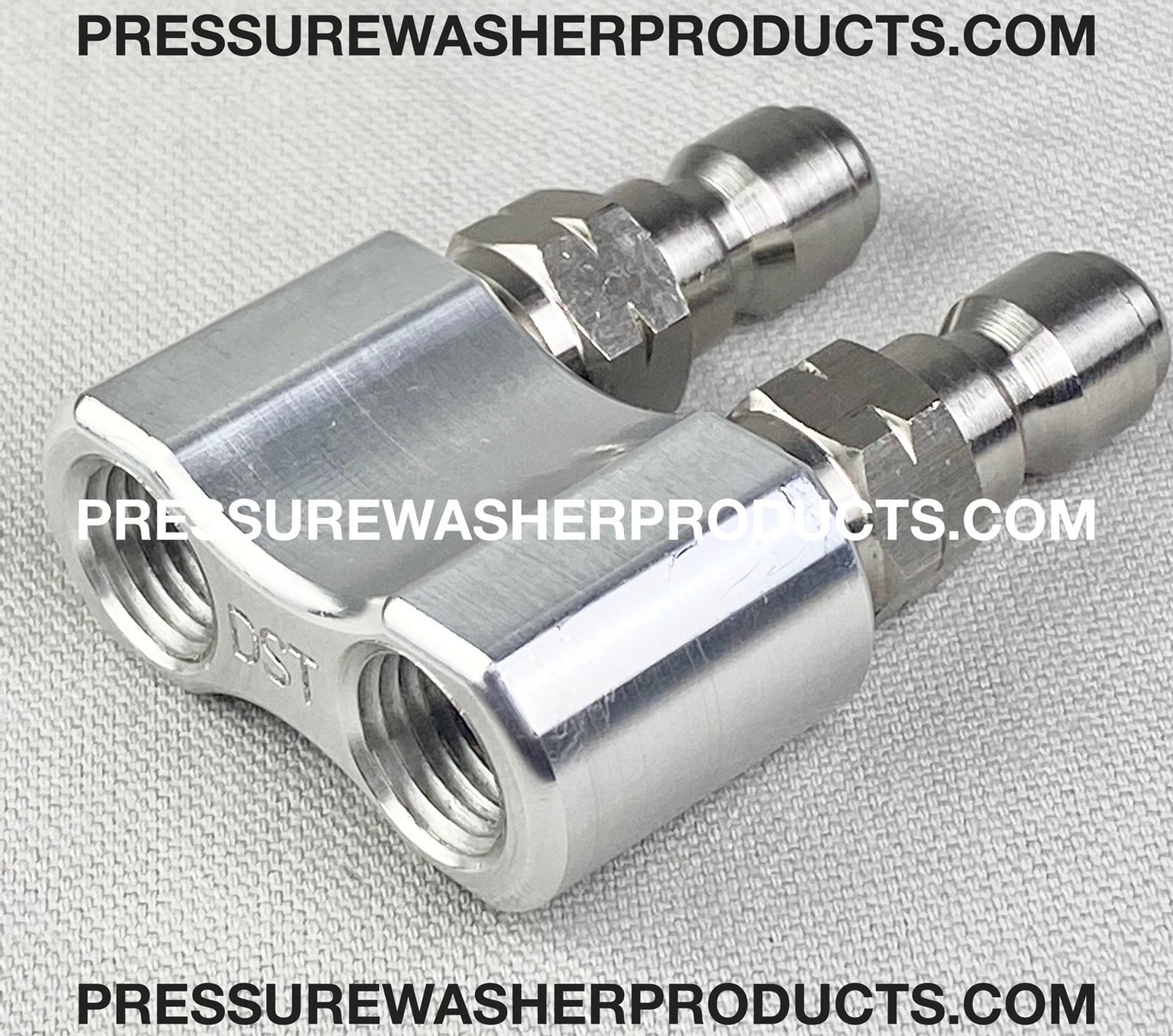 PRESSURE WASHER PRODUCTS — PressureWasherProducts