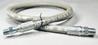 Classic Replacement Hose 3/8" ID 1 Piece 1/4" MPT x 3/8" MPT Ends
