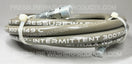 Manguera de lavado a presión de 1/2" de diámetro interior x 20' (pies) 4200 PSI 3/8" MPT x 3/8" MPT