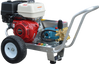 4 gpm 4000 psi Pressure Washer Portable Cart Cold Water Pull Start EB4040HC