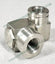 Portaboquilla ajustable ST330 de 1/4" FPT x 1/4" FPT, 5070 PSI