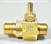 5 - 8 GPM 2.3 mm Chemical Injector Fixed Hi-Draw 100776 General Pump