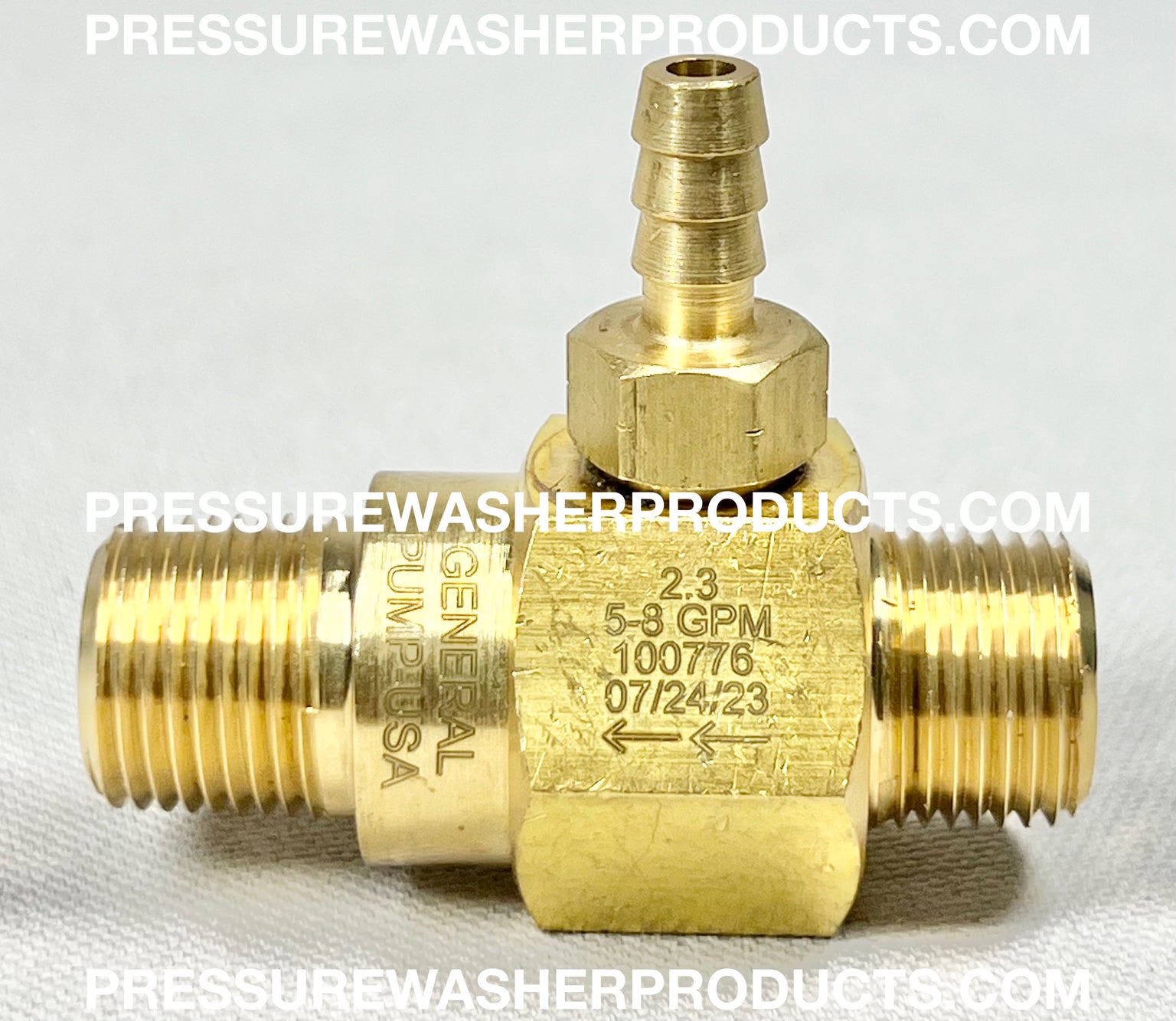Chemical Injectors — PressureWasherProducts