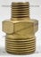 22 mm SCREW PLUG X 1/4" MPT